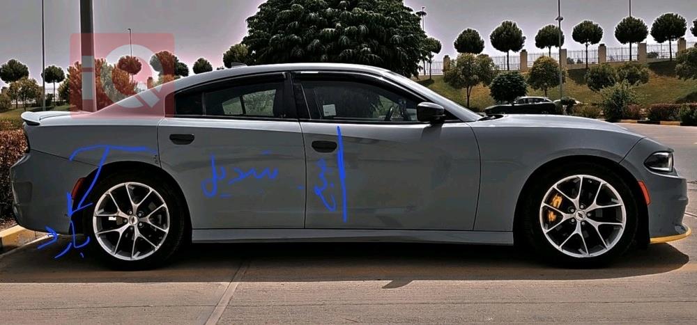 دودج تشارجر